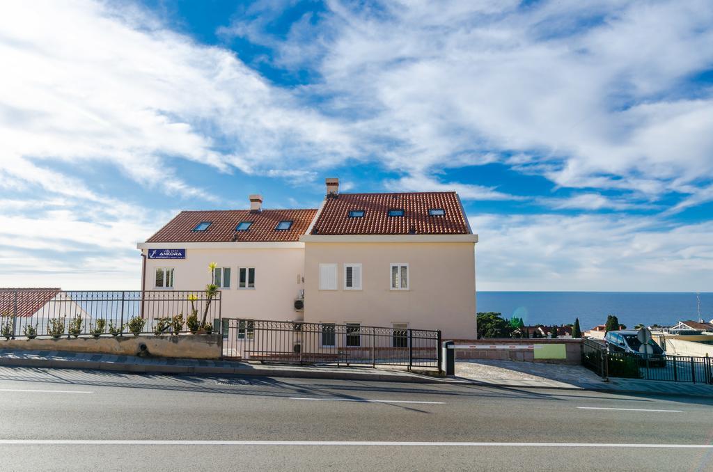 Apartments Villa Ankora Dubrovnik Exterior photo