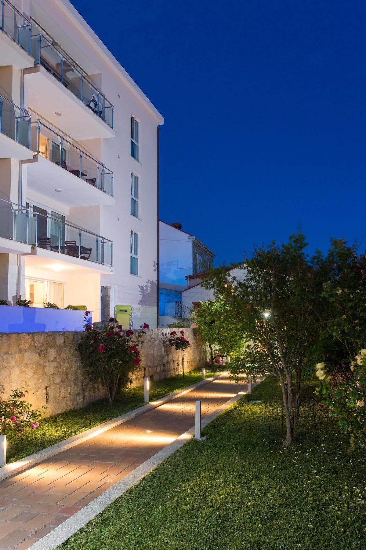 Apartments Villa Ankora Dubrovnik Exterior photo