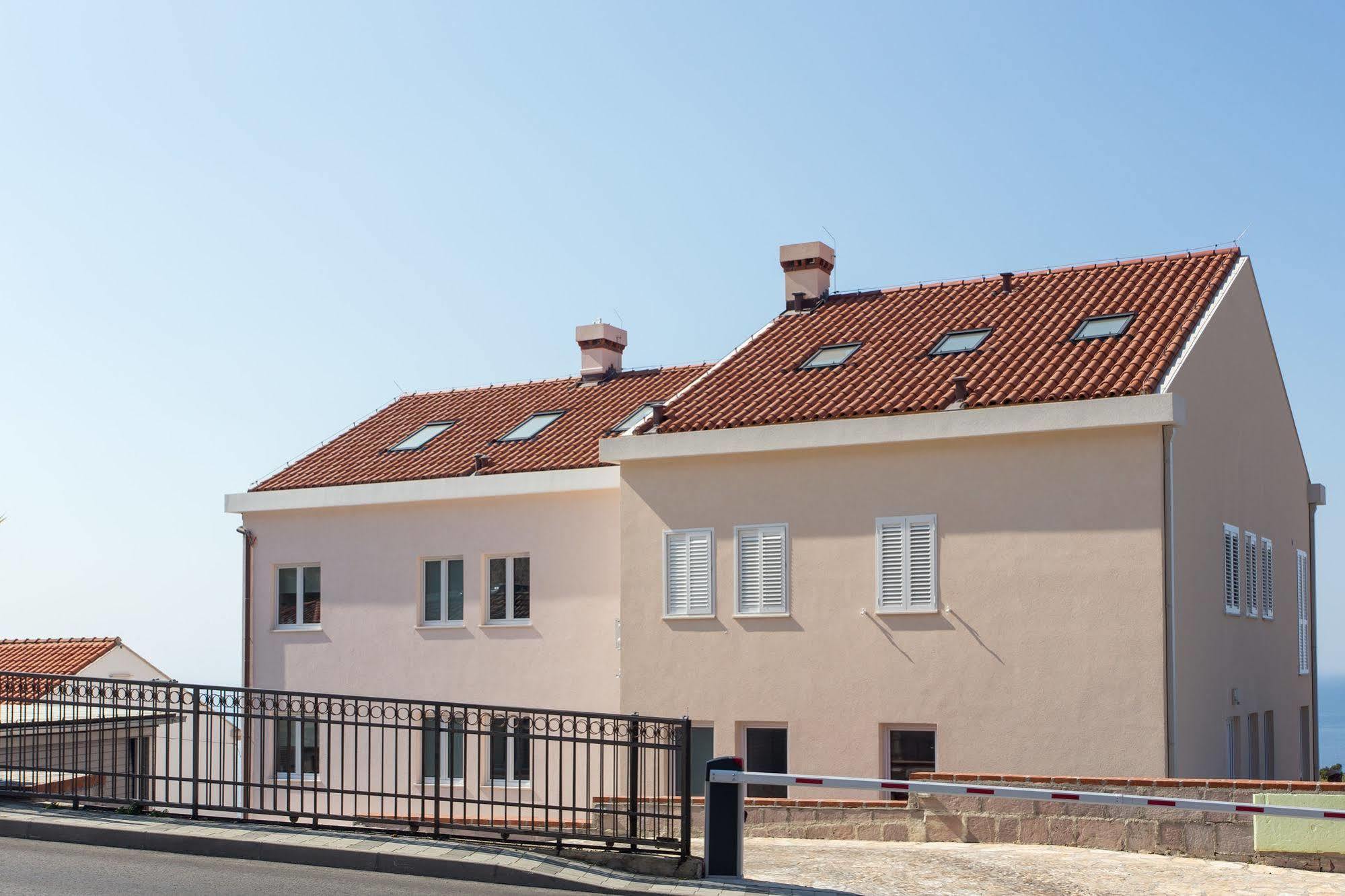 Apartments Villa Ankora Dubrovnik Exterior photo