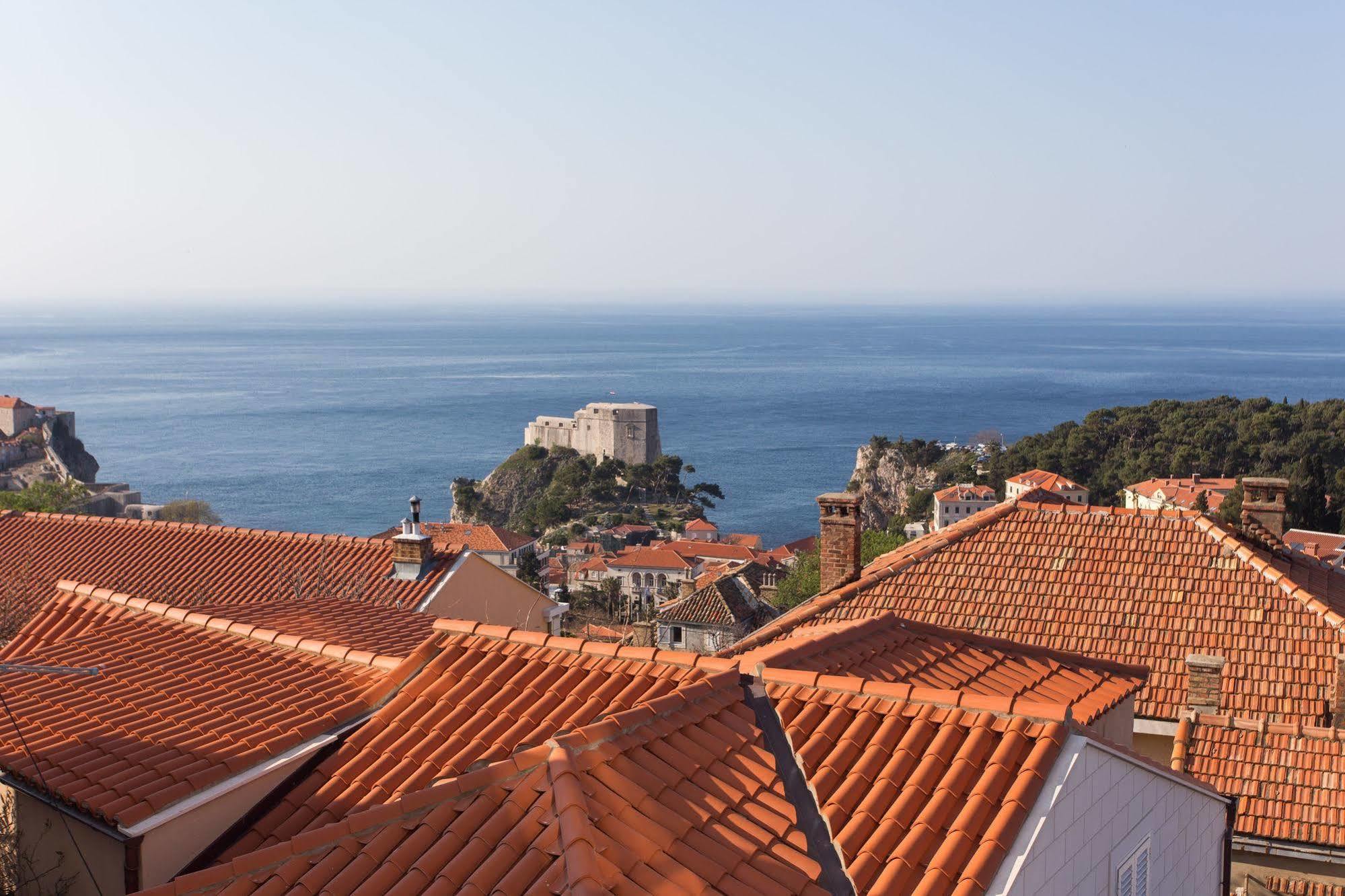 Apartments Villa Ankora Dubrovnik Exterior photo